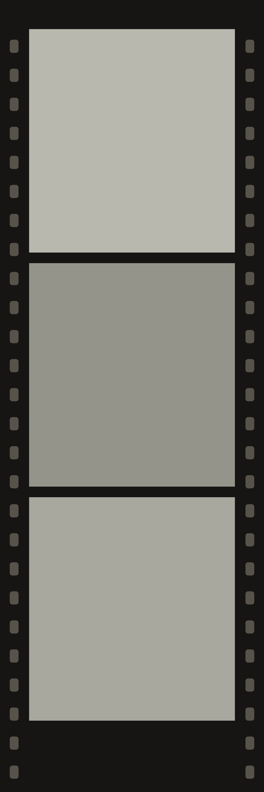 Film Strip 相框預覽,2×6 三格